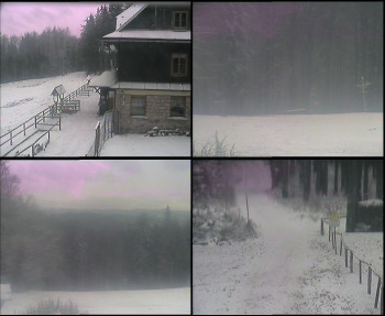 SkiAreál - Horský hotel...