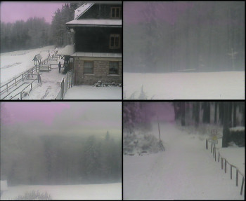 SkiAreál - Horský hotel...