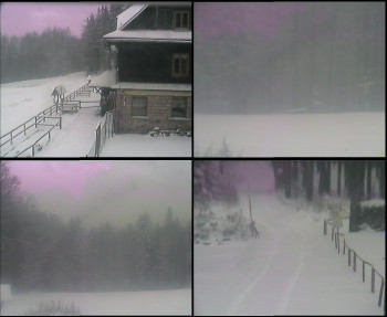 SkiAreál - Horský hotel...