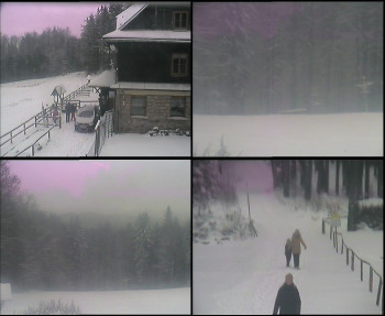 SkiAreál - Horský hotel...