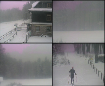 SkiAreál - Horský hotel...