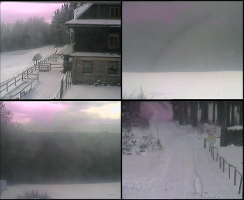 SkiAreál - Horský hotel...