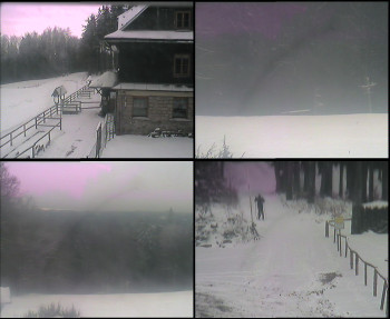 SkiAreál - Horský hotel...