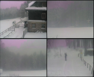 SkiAreál - Horský hotel Vsacký Cáb - Sdružený snímek - 13.1.2026 v 10:30 SkiAreál - Horský hotel Vsacký Cáb - Sdružený snímek - 13.1.2026 v 10:30