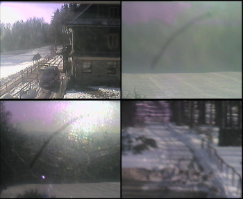 SkiAreál - Horský hotel...