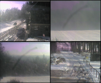 SkiAreál - Horský hotel...