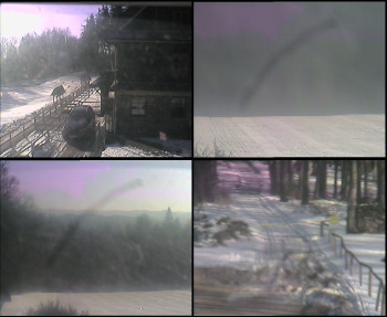 SkiAreál - Horský hotel...