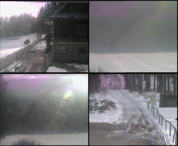 SkiAreál - Horský hotel...