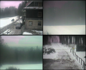 SkiAreál - Horský hotel Vsacký Cáb - Sdružený snímek - 23.1.2026 v 07:45