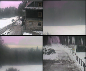 SkiAreál - Horský hotel Vsacký Cáb - Sdružený snímek - 23.1.2026 v 08:45