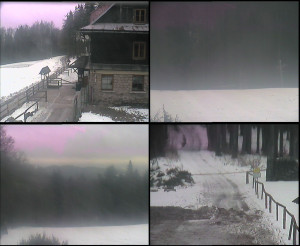 SkiAreál - Horský hotel Vsacký Cáb - Sdružený snímek - 23.1.2026 v 09:15