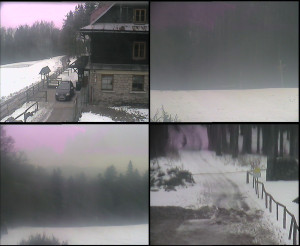 SkiAreál - Horský hotel Vsacký Cáb - Sdružený snímek - 23.1.2026 v 13:45