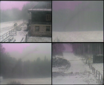 SkiAreál - Horský hotel...