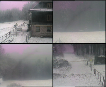 SkiAreál - Horský hotel...