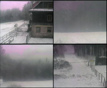 SkiAreál - Horský hotel...