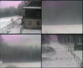 SkiAreál - Horský hotel...