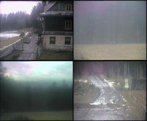 SkiAreál - Horský hotel Vsacký Cáb - Sdružený snímek - 6.2.2026 v 07:30