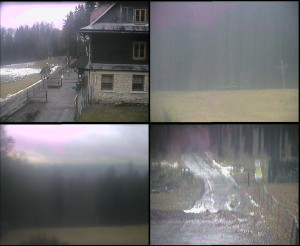 SkiAreál - Horský hotel Vsacký Cáb - Sdružený snímek - 6.2.2026 v 07:45 SkiAreál - Horský hotel Vsacký Cáb - Sdružený snímek - 6.2.2026 v 07:45