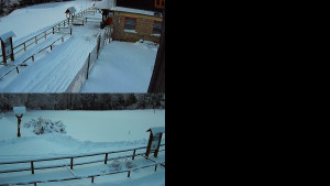 SkiAreál - Horský hotel Vsacký Cáb - Sdružený snímek - 19.2.2026 v 06:46