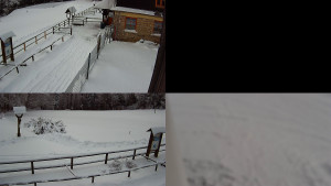 SkiAreál - Horský hotel Vsacký Cáb - Sdružený snímek - 19.2.2026 v 08:46