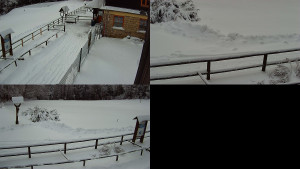 SkiAreál - Horský hotel Vsacký Cáb - Sdružený snímek - 19.2.2026 v 09:46