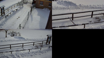 SkiAreál - Horský hotel...