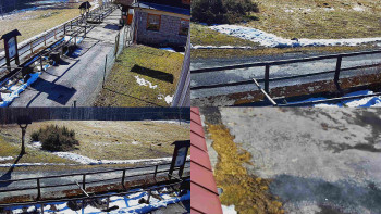 SkiAreál - Horský hotel...