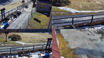 SkiAreál - Horský hotel...