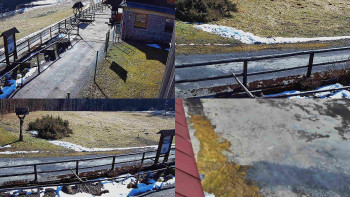 SkiAreál - Horský hotel...