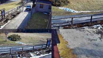 SkiAreál - Horský hotel...