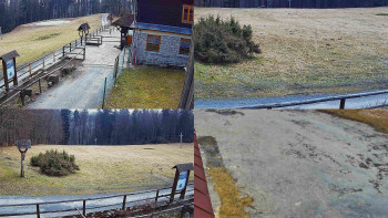 SkiAreál - Horský hotel...