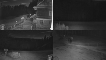 SkiAreál - Horský hotel...