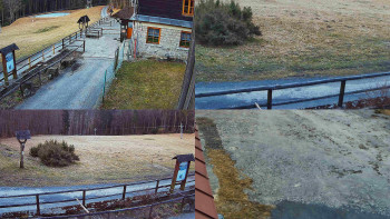 SkiAreál - Horský hotel...