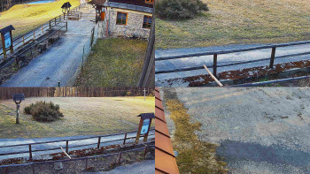 SkiAreál - Horský hotel...