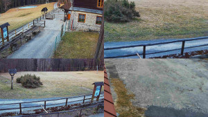 SkiAreál - Horský hotel Vsacký Cáb - Sdružený snímek - 9.3.2026 v 06:16