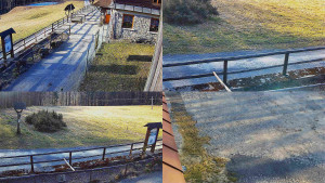 SkiAreál - Horský hotel Vsacký Cáb - Sdružený snímek - 9.3.2026 v 07:46