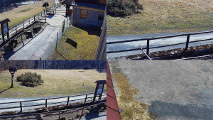SkiAreál - Horský hotel Vsacký Cáb - Sdružený snímek - 9.3.2026 v 11:31