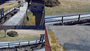 SkiAreál - Horský hotel Vsacký Cáb - Sdružený snímek - 9.3.2026 v 12:46