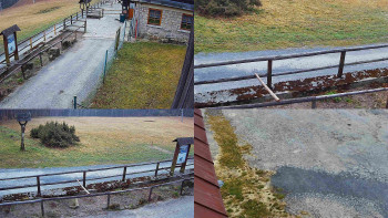 SkiAreál - Horský hotel...