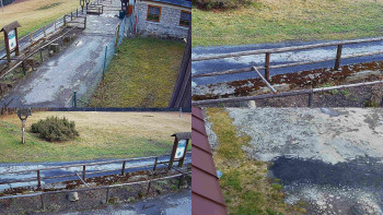 SkiAreál - Horský hotel...