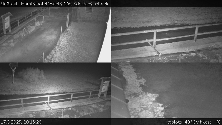 SkiAreál - Horský hotel Vsacký Cáb - Sdružený snímek - 17.3.2026 v 20:16