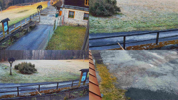 SkiAreál - Horský hotel...