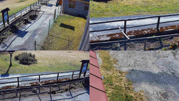 SkiAreál - Horský hotel...