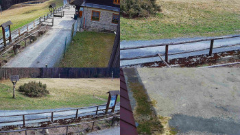 SkiAreál - Horský hotel...