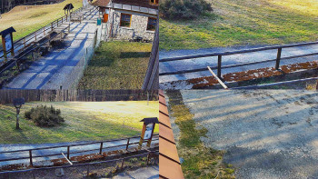 SkiAreál - Horský hotel...