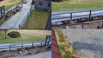 SkiAreál - Horský hotel...