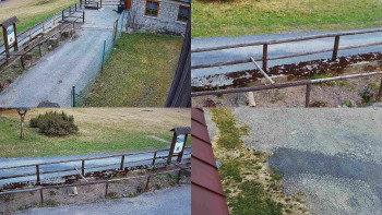 SkiAreál - Horský hotel...