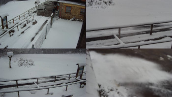 SkiAreál - Horský hotel...