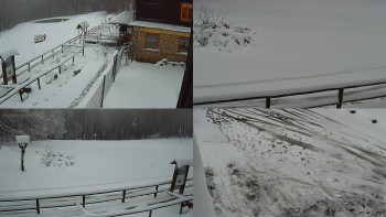 SkiAreál - Horský hotel...