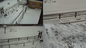 SkiAreál - Horský hotel...